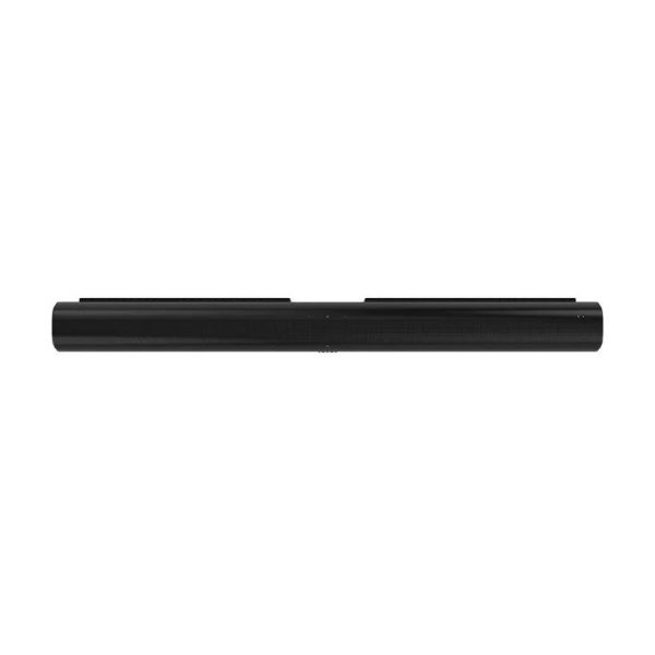 Bottom of black Sonos ARC Premium Smart Soundbar