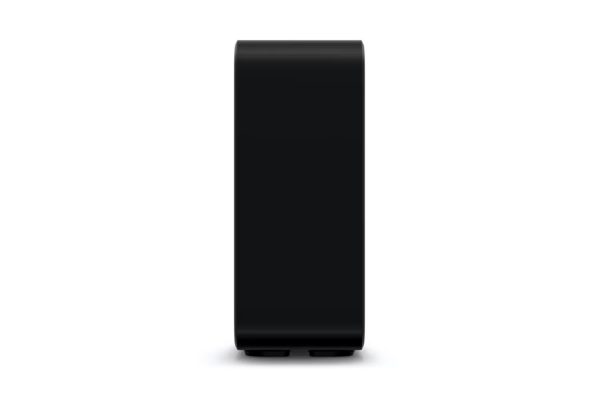 Front of Black Sonos Sub Premium Wireless Sub-woofer