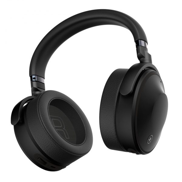 Angled to the left image of Yamaha YH-E700A Wireless Noise Cancelling Headphones