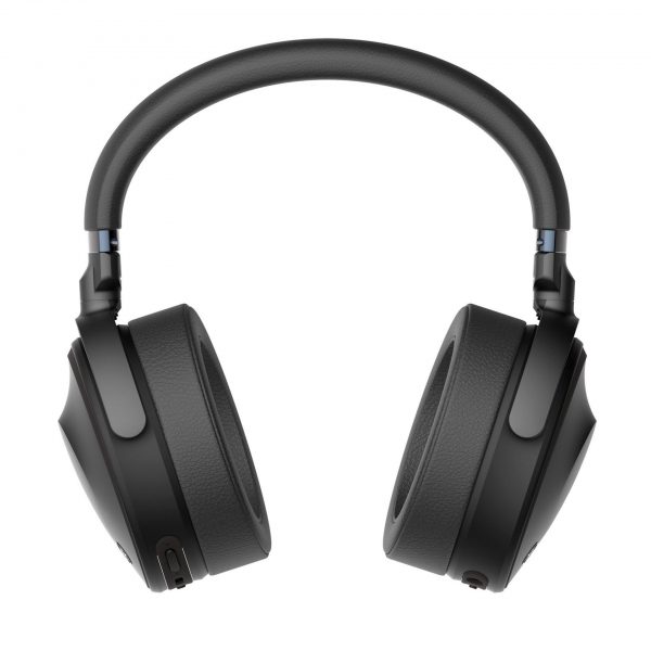 Forward facing image of Yamaha YH-E700A Wireless Noise Cancelling Headphones
