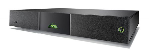 Naim ND5XS2 Streamer angling away from camera to the left