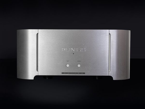 Front Plinius Reference A-150 Power Amplifier