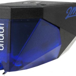 Ortofon 2M Blue cartridge.