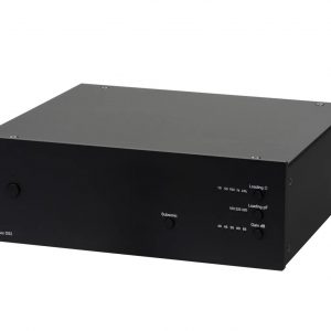 Pro-Ject Phono Box DS2 in black