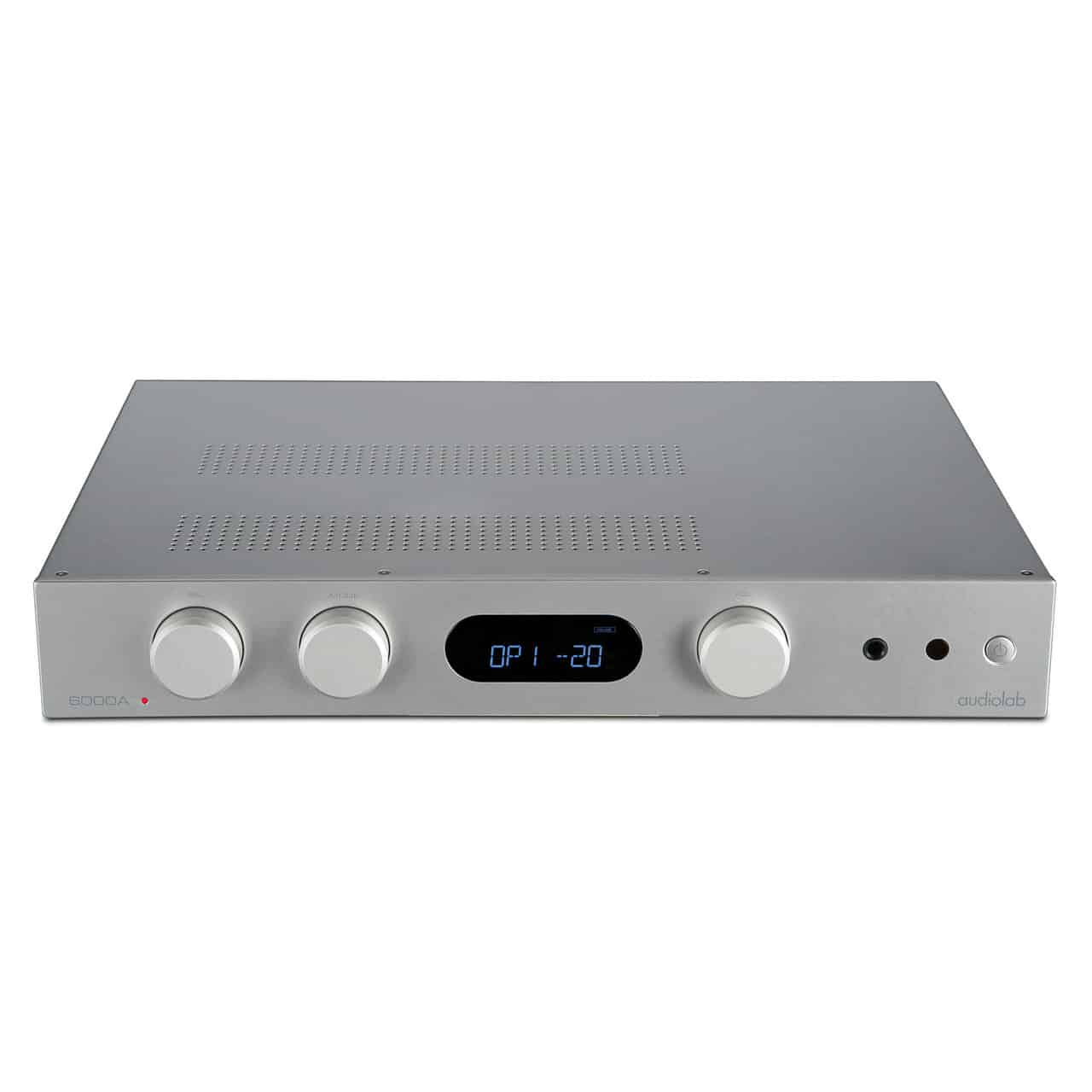Audiolab 6000A Integrated Amplifier - Image 3