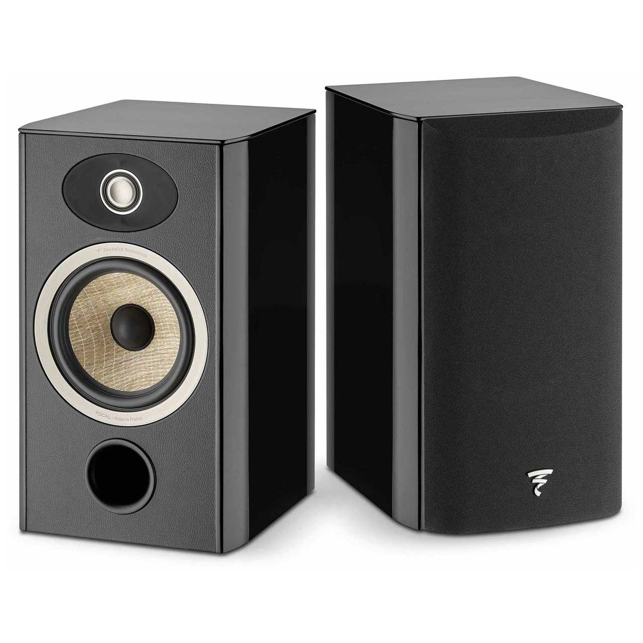 Focal Aria Evo X N°1 Bookshelf Speakers
