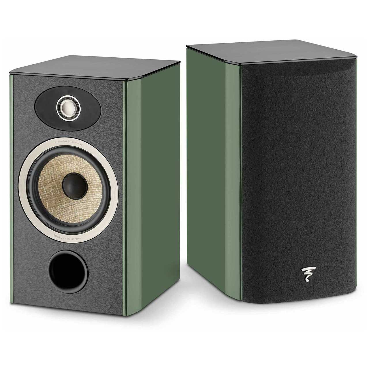 Focal Aria Evo X N°1 Bookshelf Speakers - Image 4