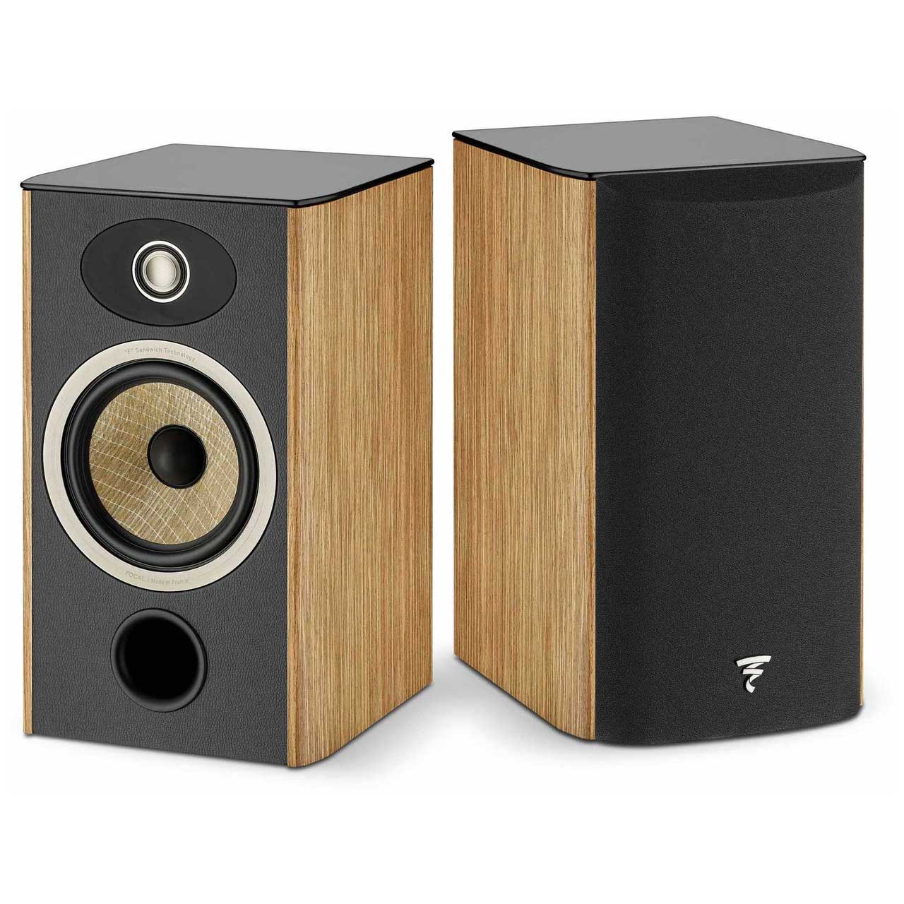 Focal Aria Evo X N°1 Bookshelf Speakers - Image 5