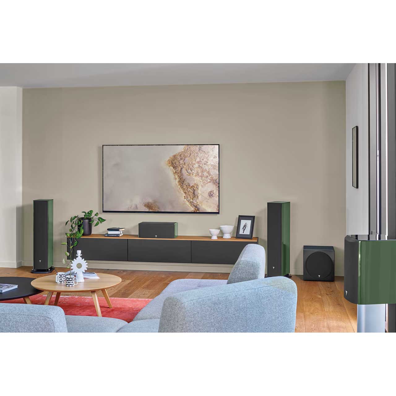 Focal Aria Evo X N°2 Floor Speakers - Image 8