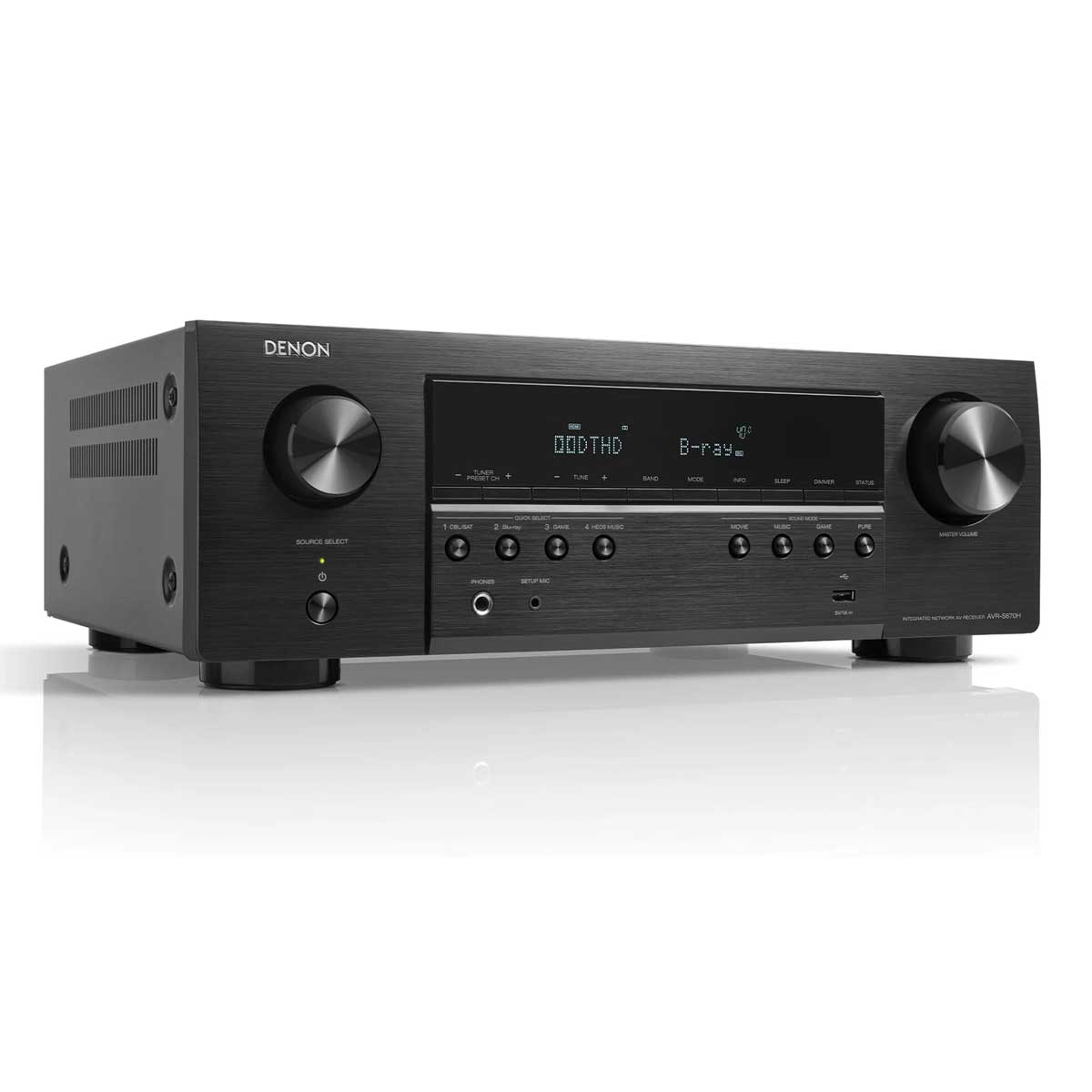 Denon AVR-S670H AVR