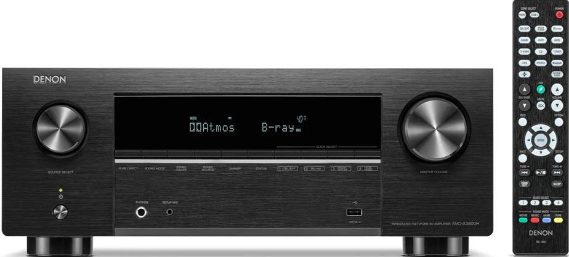 Denon AVC-X3800H