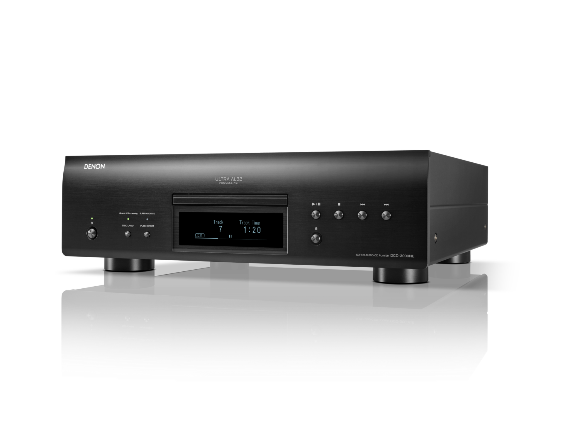 Denon DCD-3000NE - Image 4