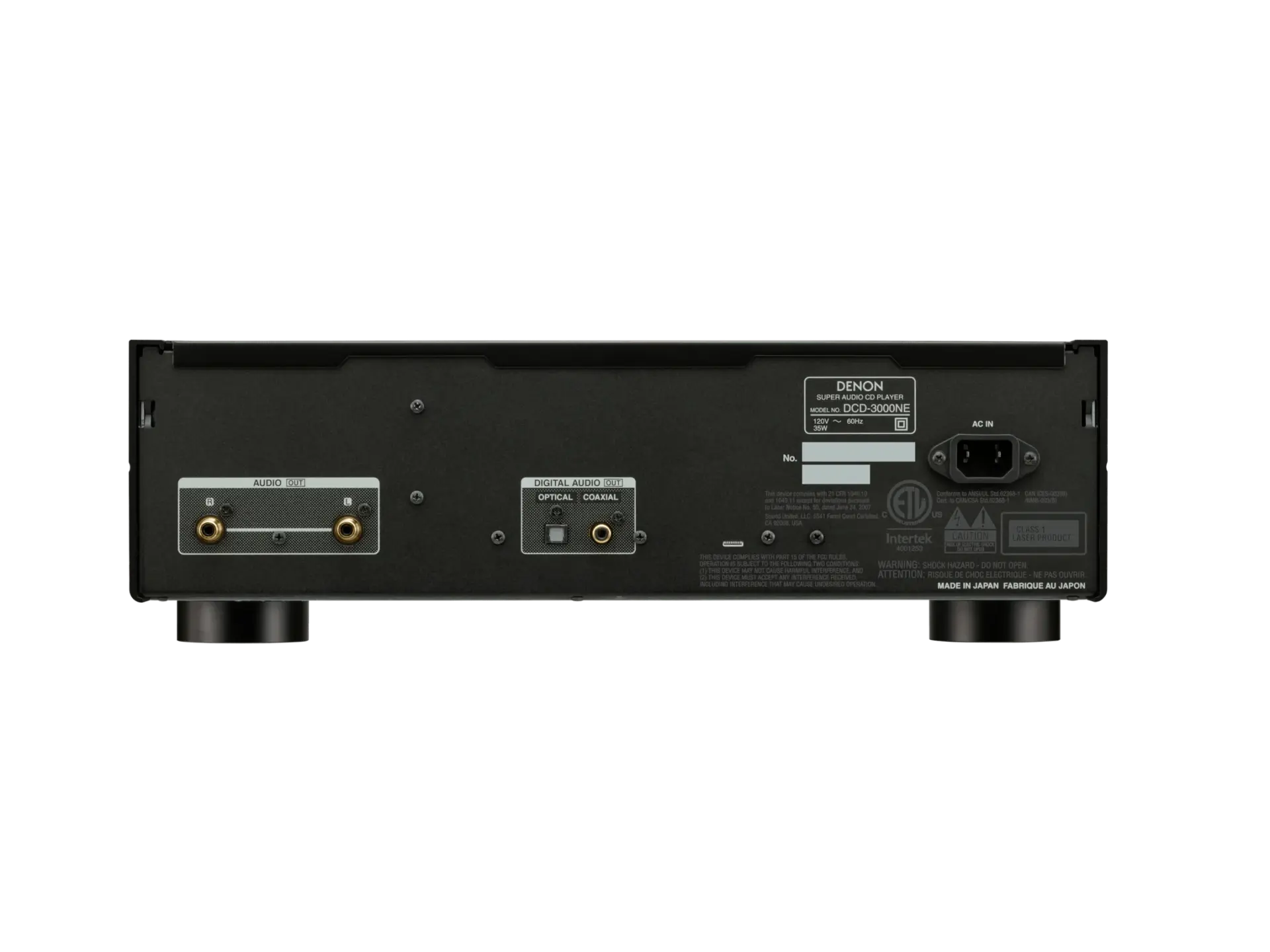 Denon DCD-3000NE - Image 3