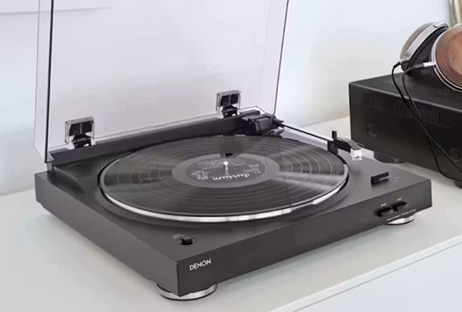 Denon DP-29FBK - Image 2