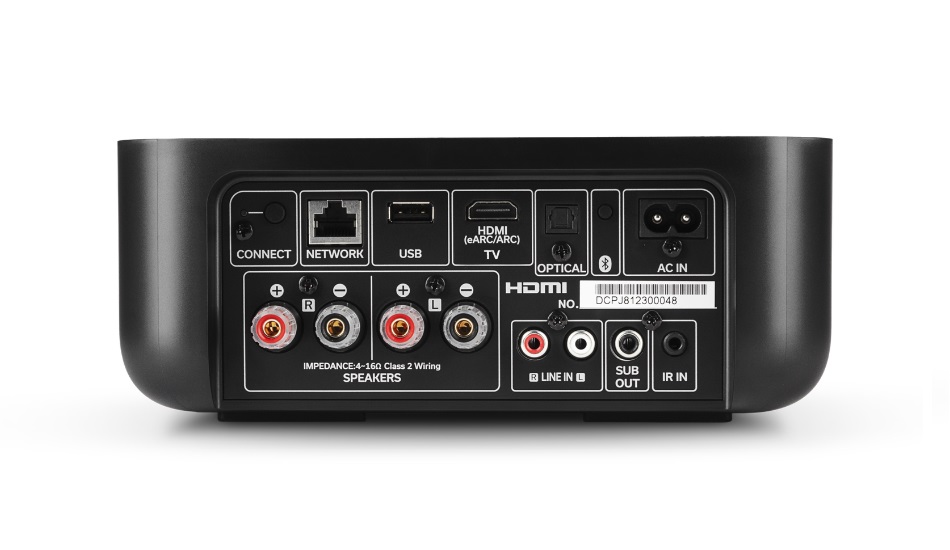 Denon Home Amp - Image 4