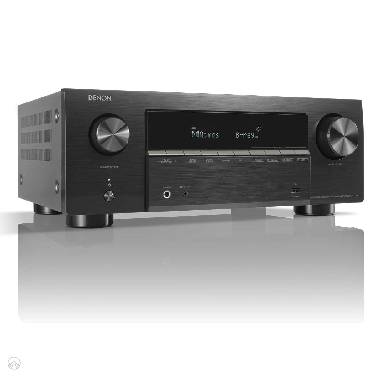 Denon AVR-X2900H - Image 4
