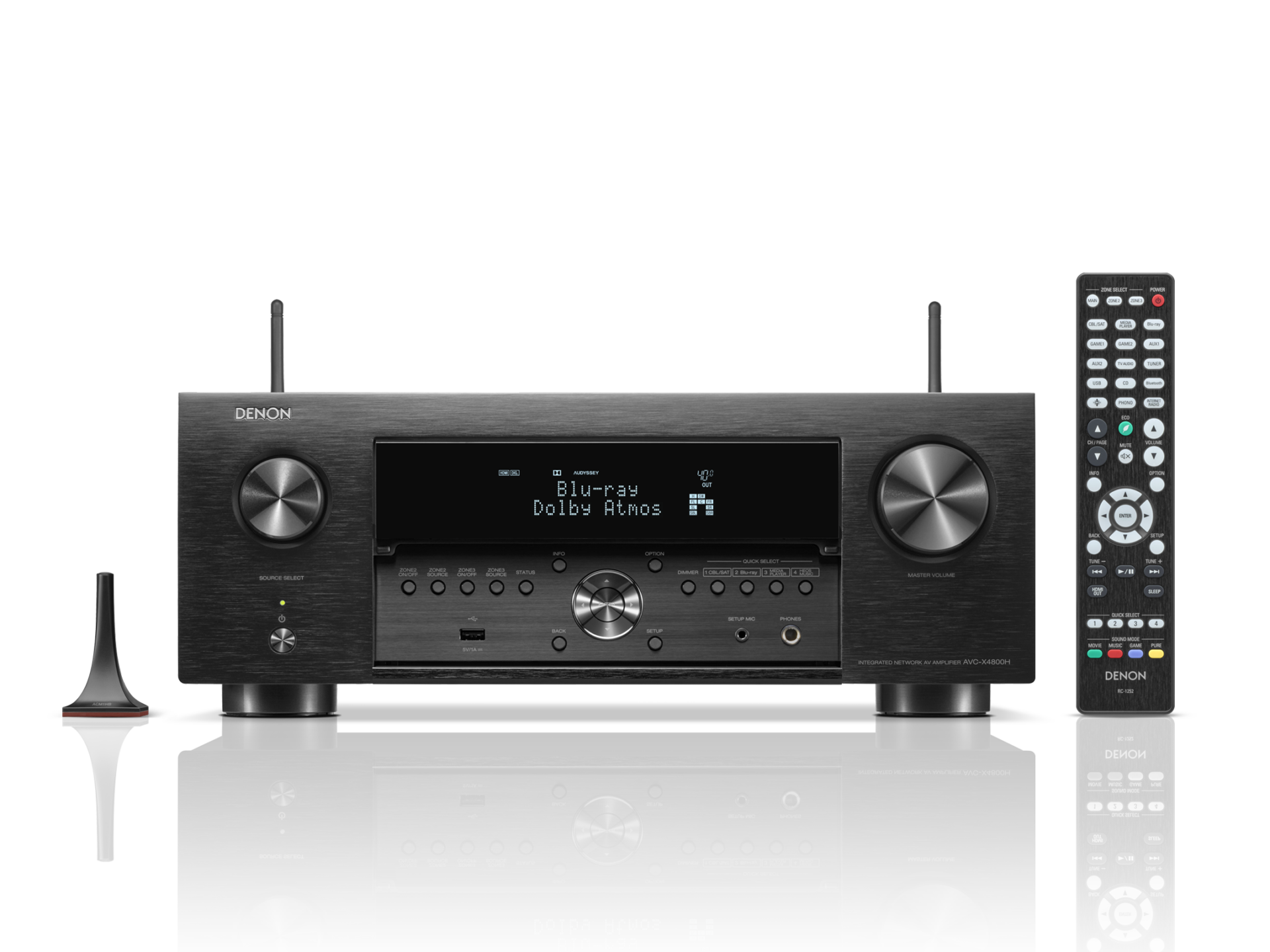 Denon AVC-X4800H