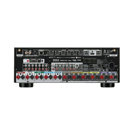 Denon AVC-X3900H - Image 3