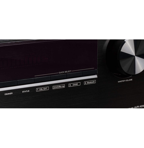 Denon AVR-X250BT Reciever - Image 3