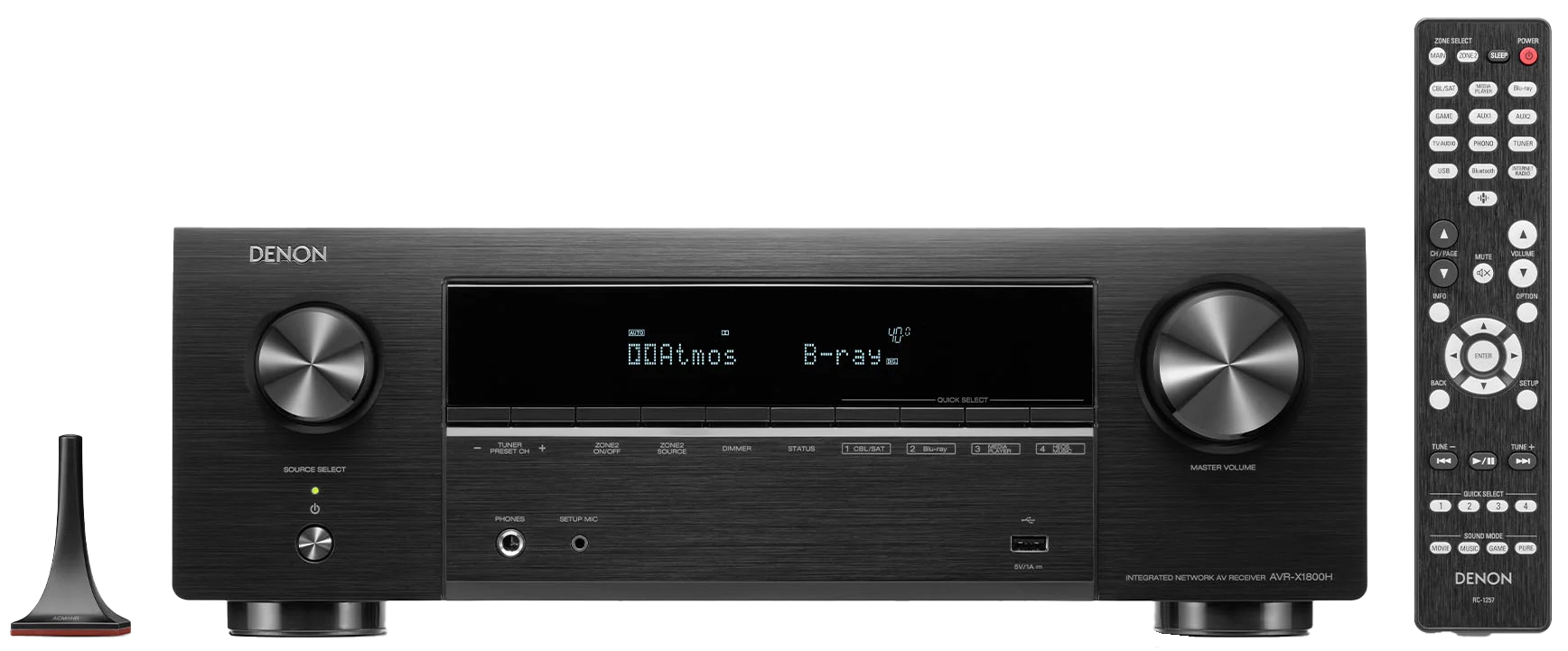 Denon AVR-X1800H