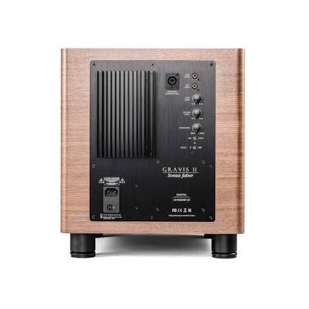 Sonus Faber Gravis 2 Subwoofer - Image 4