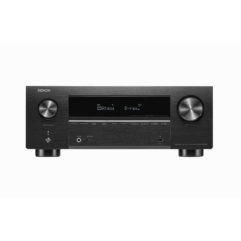 Denon AVC-X3800H - Image 3