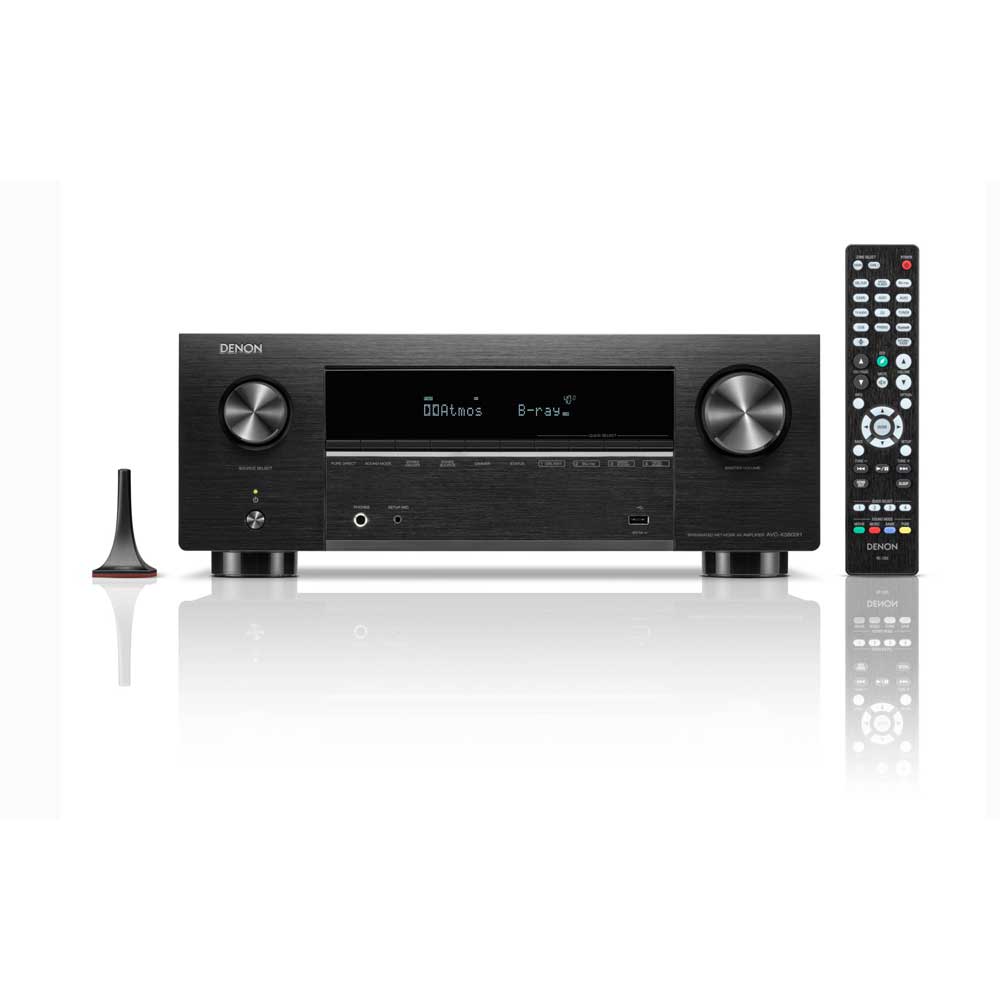 Denon AVC-X3800H - Image 4