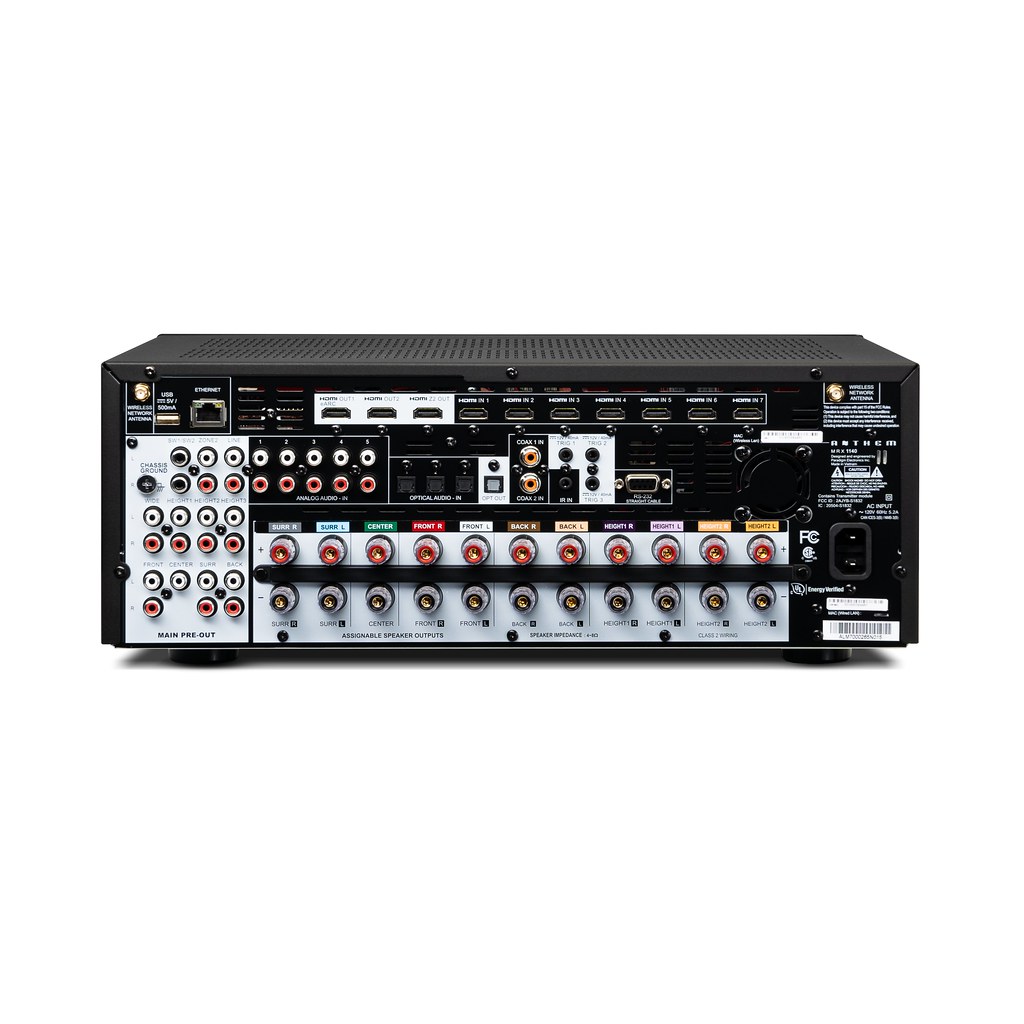 Anthem MRX1140 4K Trade in special - Image 2