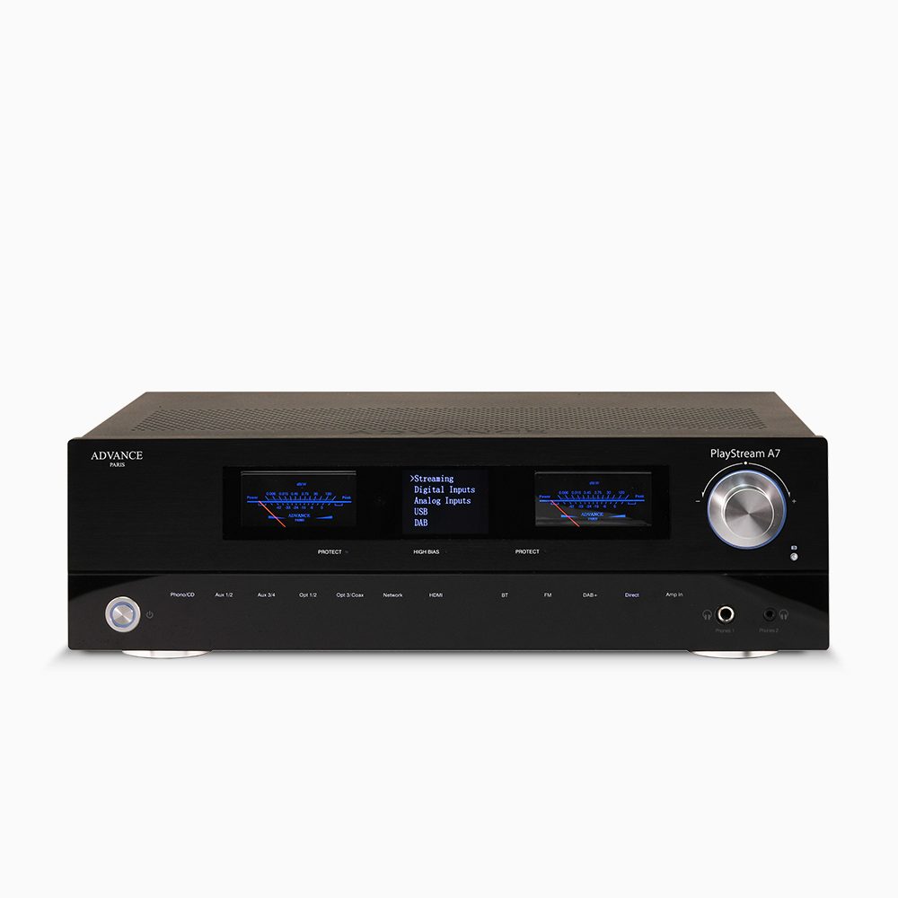 Advance Paris Playstream A7 Amplifier