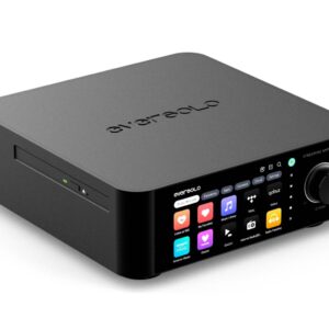 EVERSOLO Play CD Music System