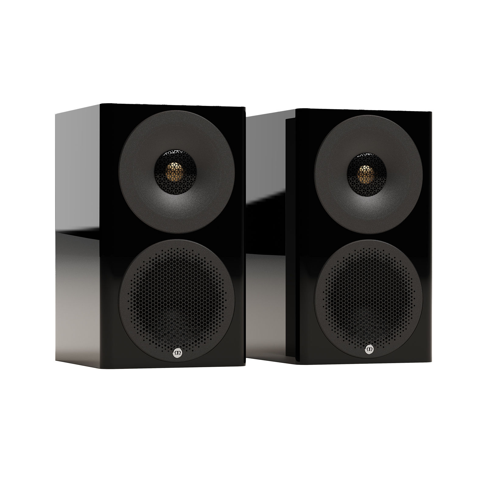 Monitor Audio Radius 3 4G Speakers (Pair)