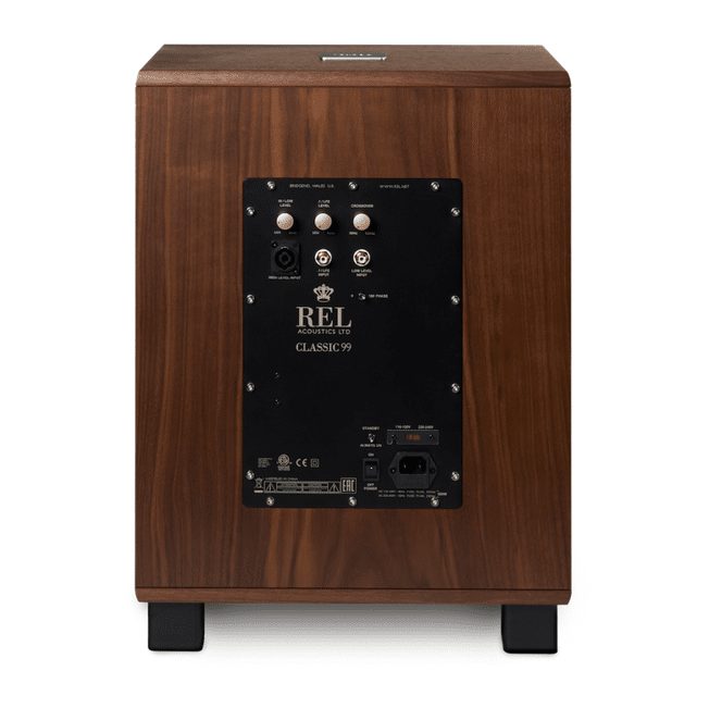 REL Classic 99 Sub Subwoofer - Image 2