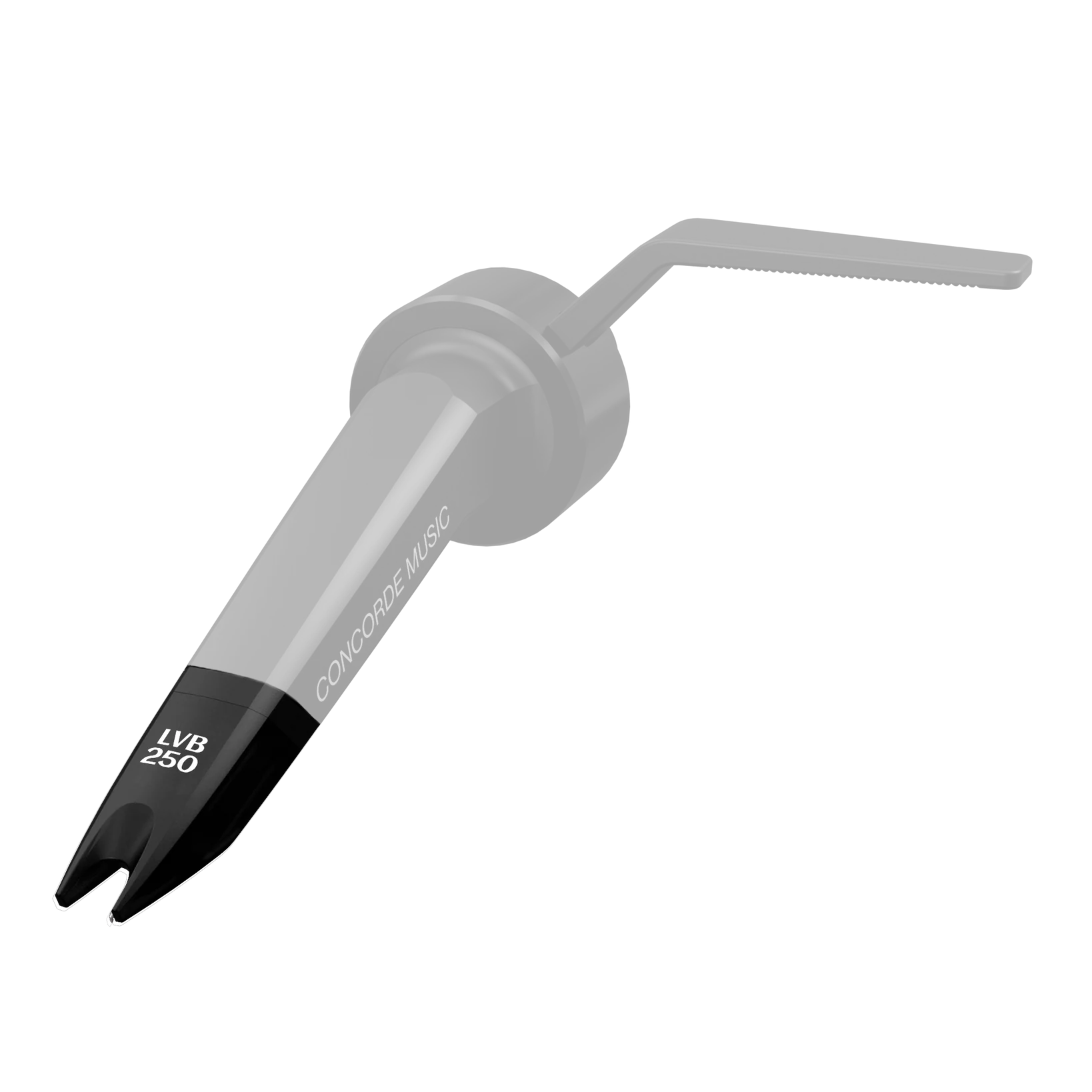 Ortofon Hi-Fi Concorde Music Black LVB 250 Replacement Stylus - Image 3
