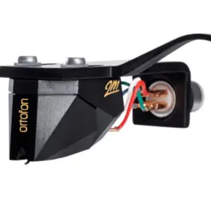 Ortofon Hi-Fi 2M Black Pre- Mounted on SH-4 Headshell