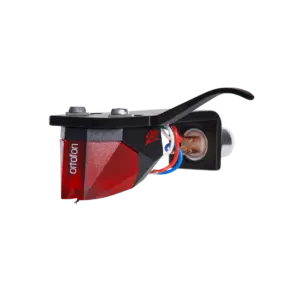 Ortofon Hi-Fi 2M Red Pre-Mounted on SH-4 Headshell