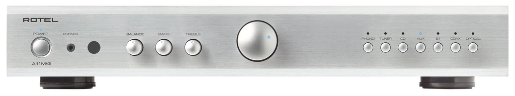 Rotel A11MKII Integrated Amplifier - Image 2