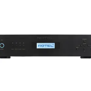 Rotel C8+ Custom Installation Amplifier