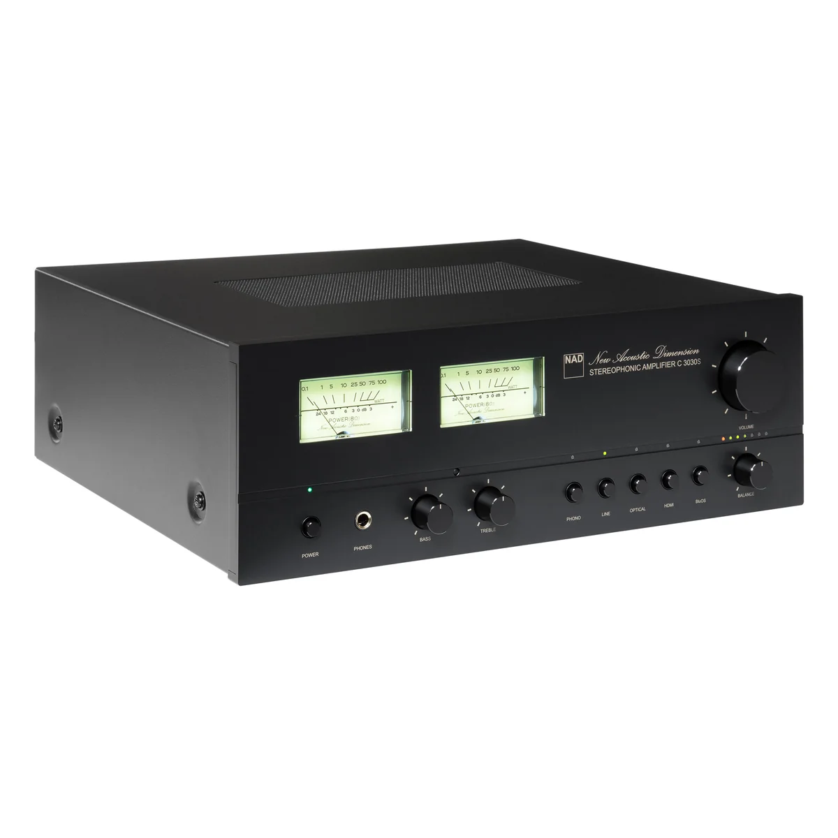 NAD C3030S Streaming with Bluos - Image 2