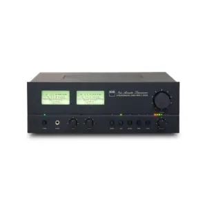 NAD C3030S Streaming with Bluos