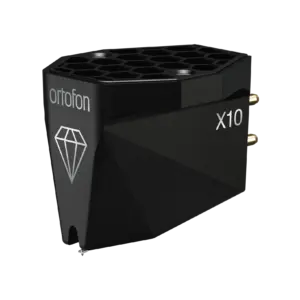 Ortofon Hi-Fi MC X10 Moving Coil Cartridge