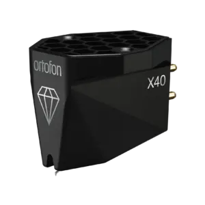 Ortofon Hi-Fi MC X40 Moving Coil Cartridge