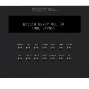 Rotel RA-1592MKII Integrated Amplifier