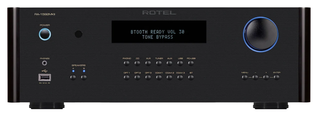 Rotel RA-1592MKII Integrated Amplifier