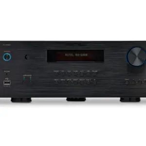 Rotel Diamond Series RA-6000 Integrated Amplifier
