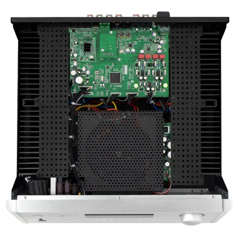 Rotel RA-1592MKII Integrated Amplifier - Image 4
