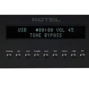 Rotel RC-1572MKII Preamplifier