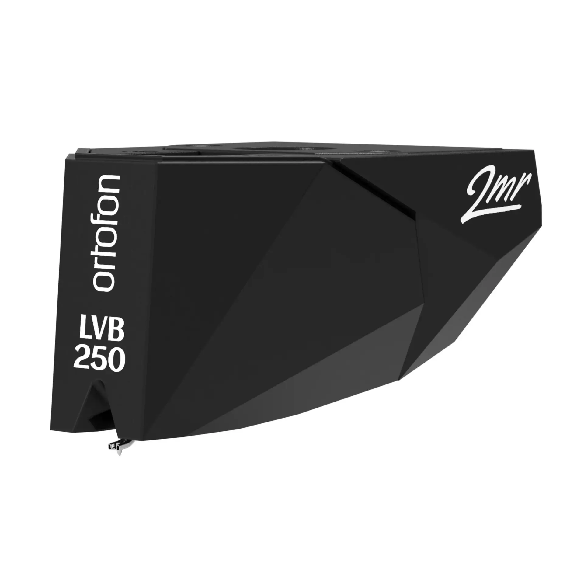 Ortofon Hi-Fi 2MR Black LVB 250 Slimline Moving Magnet Cartridge (Suits Most Turntables)