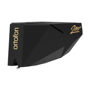 Ortofon Hi-Fi 2MR Black Slimline Moving Magnet Cartridge (Suits Most Turntables)