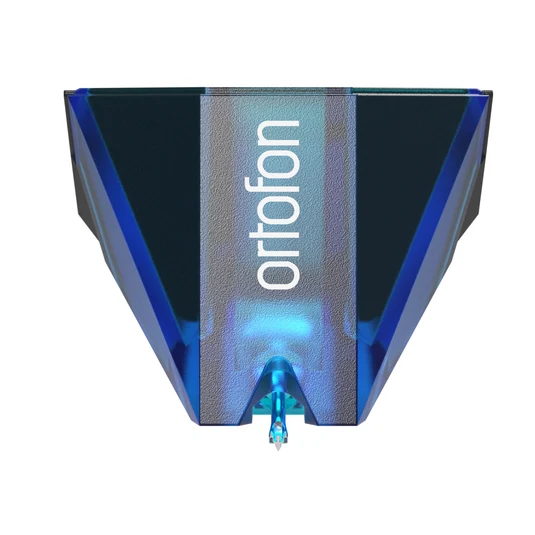 Ortofon Hi-Fi 2MR Blue Slimline Moving Magnet Cartridge (Suits Most Turntables) - Image 2