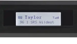 Rotel T11 Digital Radio Tuner Silver Only